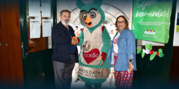 Manhã de Festa na EB1 de Landim