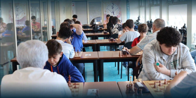 VI TORNEIO SEMI-RÁPIDAS