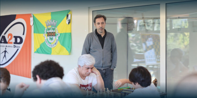 VI TORNEIO SEMI-RÁPIDAS