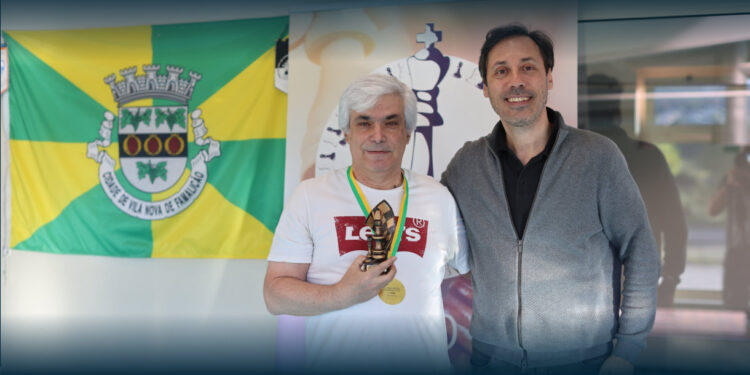 VI TORNEIO SEMI-RÁPIDAS