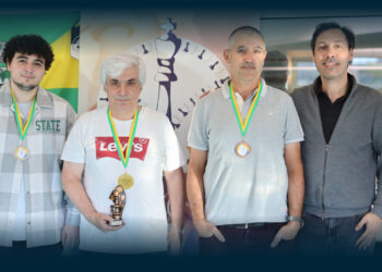 VI TORNEIO SEMI-RÁPIDAS