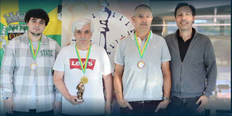 VI TORNEIO SEMI-RÁPIDAS