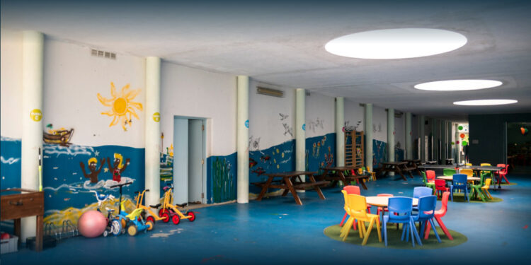 Novo Jardim de Infância