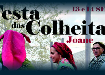 Festa das Colheitas em Joane