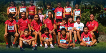 Corrida de Esmeriz e Cabeçudos