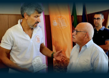 Associação Mogege Aventura ajuda bombeiros