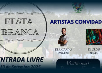 Festa Branca em S. Mateus