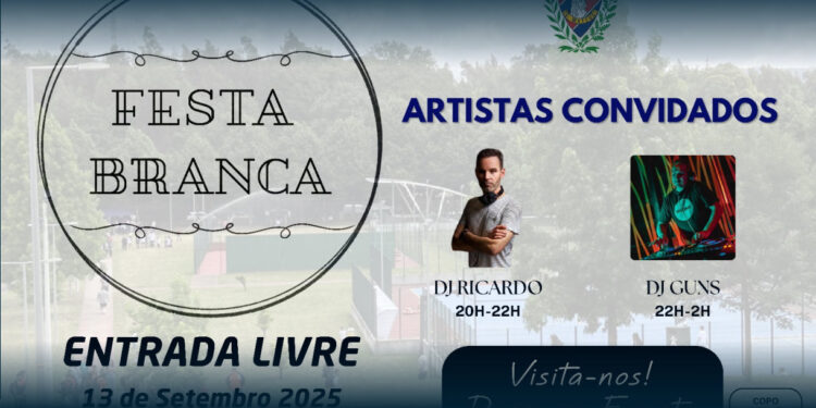 Festa Branca em S. Mateus