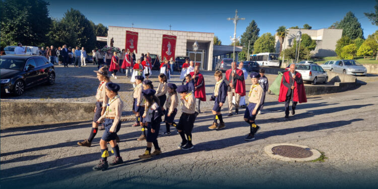 Dia da Freguesia em Oliveira São Mateus