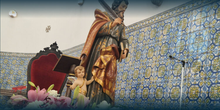 Dia da Freguesia em Oliveira São Mateus