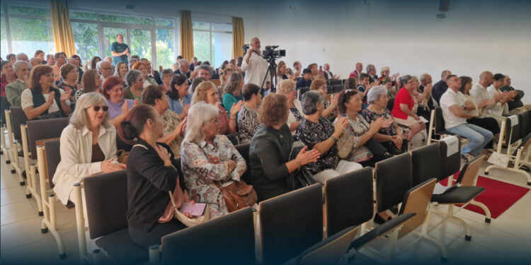 Dia da Freguesia em Oliveira São Mateus