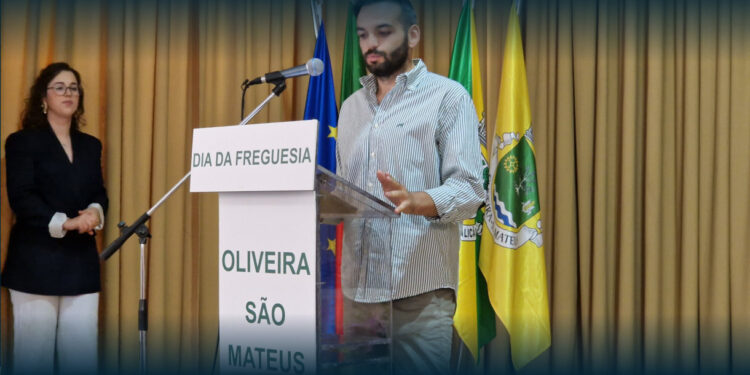 Dia da Freguesia em Oliveira São Mateus