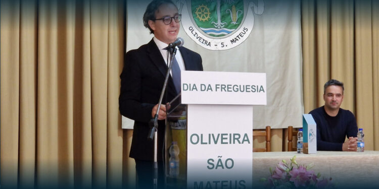 Dia da Freguesia em Oliveira São Mateus