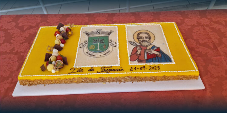 Dia da Freguesia em Oliveira São Mateus
