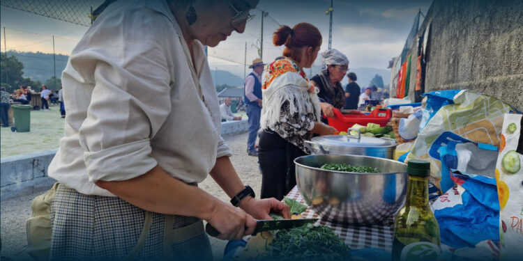 SABARIZ: Festa Caldo do Pote