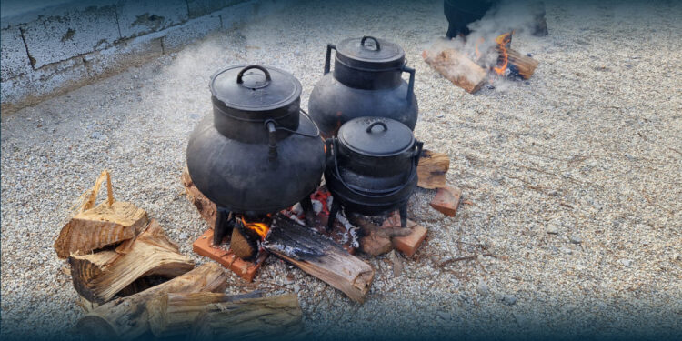 SABARIZ: Festa Caldo do Pote