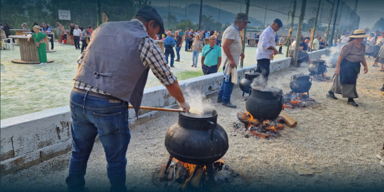 SABARIZ: Festa Caldo do Pote