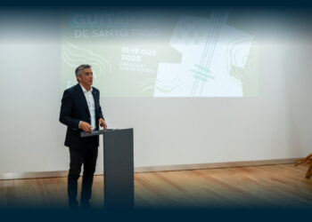 SANTO TIRSO: Festival Internacional de Guitarra