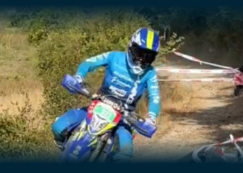 CANTANHEDE: Prova Sprint Enduro