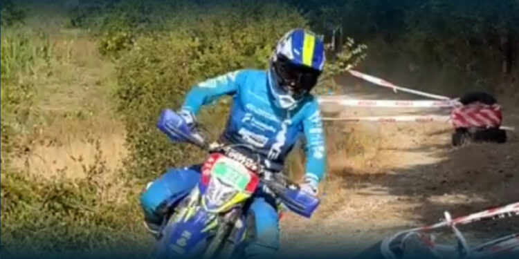 CANTANHEDE: Prova Sprint Enduro