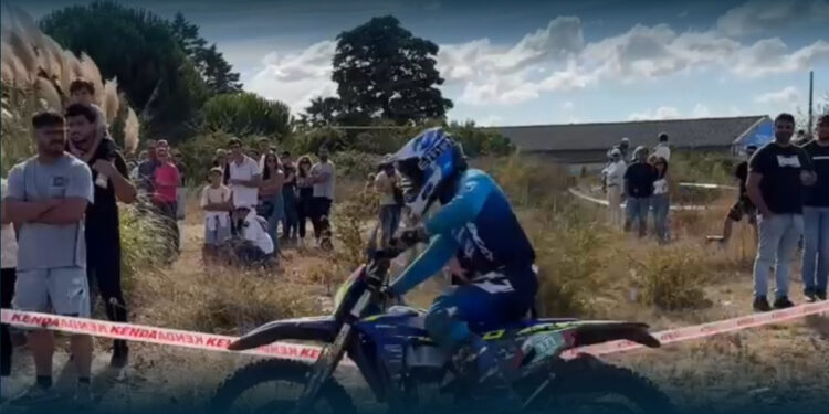 CANTANHEDE: Prova Sprint Enduro