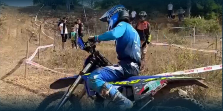 CANTANHEDE: Prova Sprint Enduro