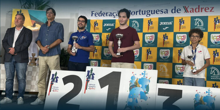 CAMPEONATO NACIONAL AMADOR DE XADREZ