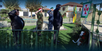 Ribeirão: Homenagem aos Mortos Pela Pátria