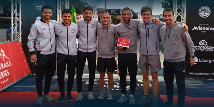 Vitória coletiva no Grande Trail Serra d’Arga