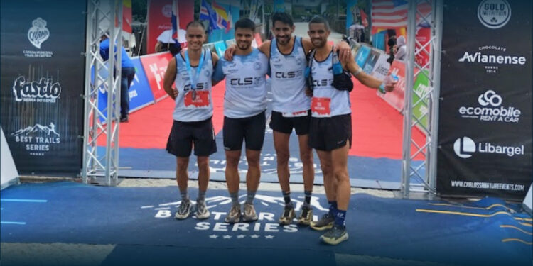 Vitória coletiva no Grande Trail Serra d’Arga