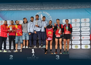 Vitória coletiva no Grande Trail Serra d’Arga