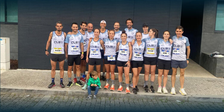 Chuva de Pódios em Famalicão