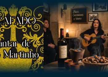 Fados com Castanhas na ACAFADO