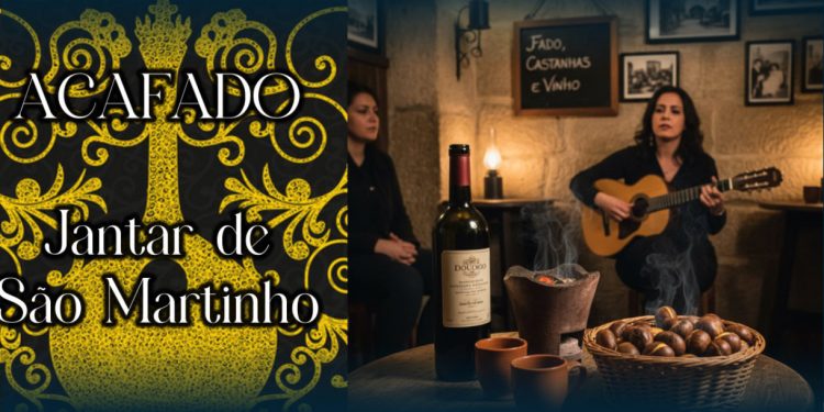 Fados com Castanhas na ACAFADO