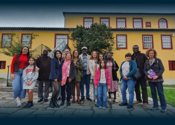 Migrantes celebram 5 anos da AIM