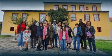 Migrantes celebram 5 anos da AIM