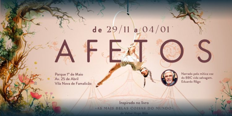 INAC Leva “Afetos” a Famalicão