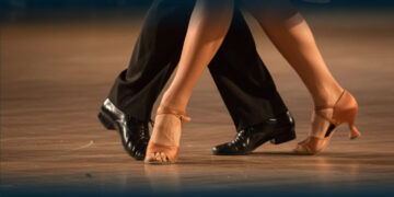 Pódios Nacionais e Ibéricos em Dança