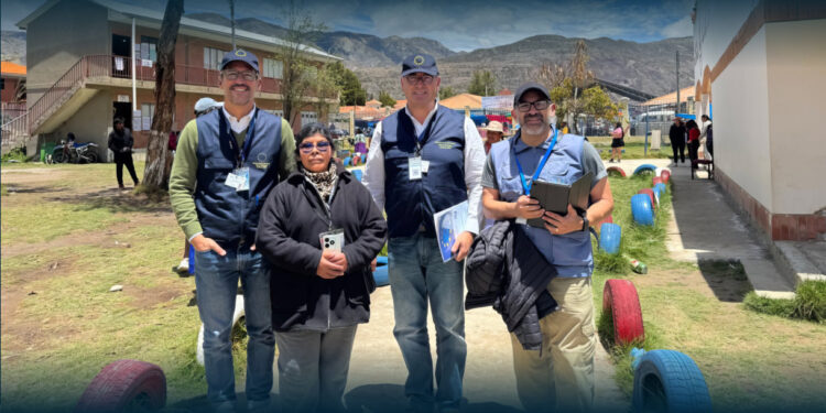 Bolívia Vota por Mudança e Estabilidade