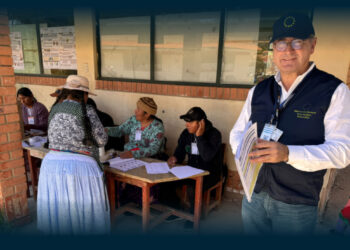 Bolívia Vota por Mudança e Estabilidade