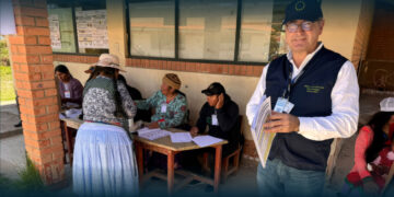 Bolívia Vota por Mudança e Estabilidade