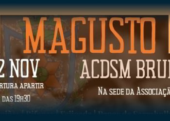 BRUFE: Magusto na ACDSM
