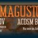 BRUFE: Magusto na ACDSM