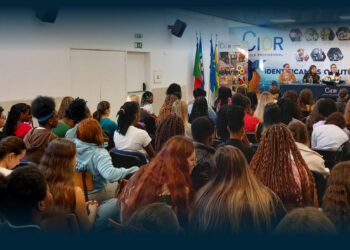 Alunos de Auxiliar de Farmácia da CIOR