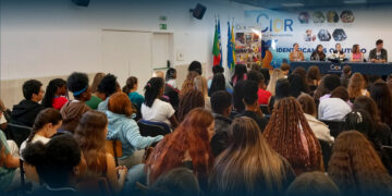 Alunos de Auxiliar de Farmácia da CIOR