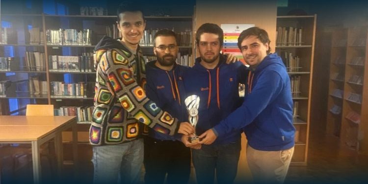 CX A2D Conquista 14.ª Supertaça da AXDB