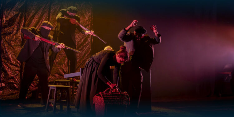 A peça “Cambedo 1946”