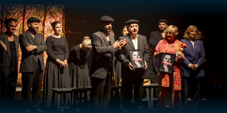 A peça “Cambedo 1946”