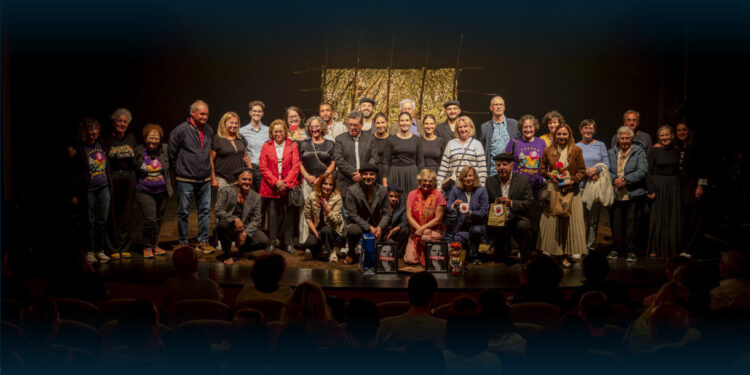 A peça “Cambedo 1946”