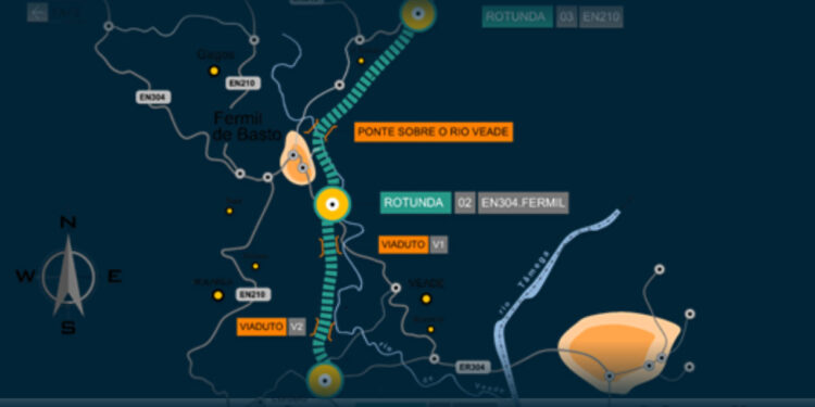 Celorico de Basto tem uma nova via